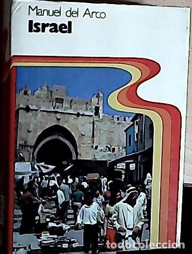 Libros: Israel - Del Arco, Manuel: - Foto 1