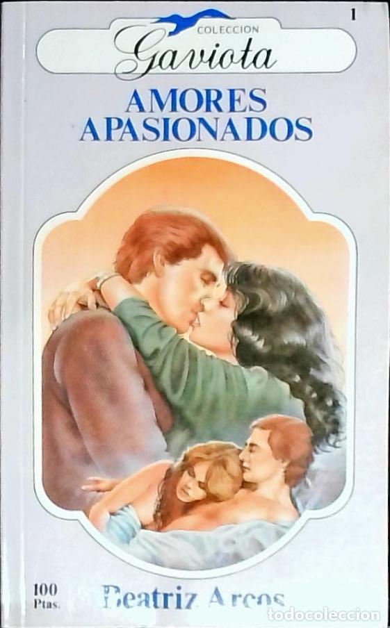 Libros: Amores apasionados - ARCOS, Bez: - Foto 1