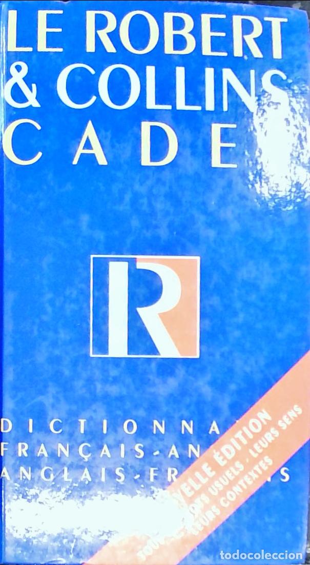 Libros: Le Robert & collins Cadet: dictionnaire fran&ccedil;ais anglais, anglais fran&ccedil;ais - Atkins, Beryl T.; Duval