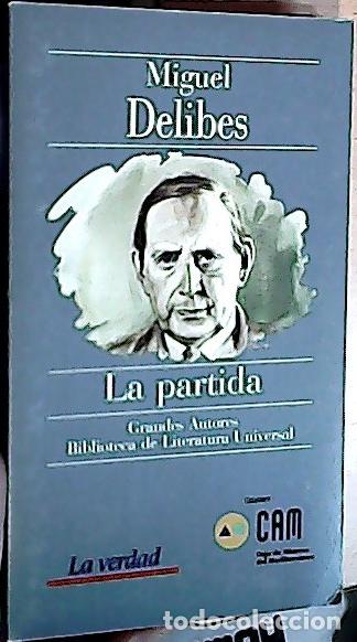Libros: La partida - DELIBES, Miguel: - Foto 1
