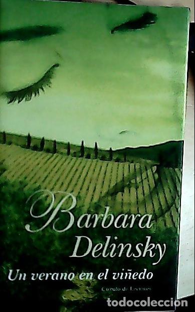 Libri di seconda mano: Un verano en el vi&ntilde;edo - Delinsky, Barbara :