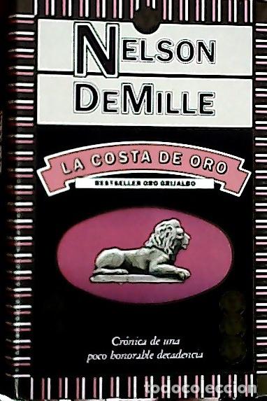 Libros: La Costa de Oro - DeMille, Nelson : - Foto 1