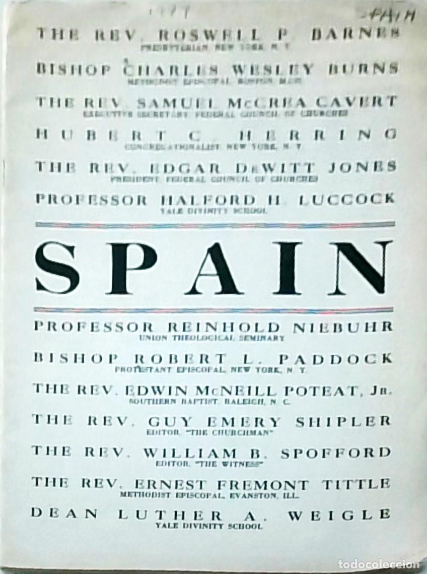 Libros: Spain - AA.VV. - GUERRA CIVIL ESPA&Ntilde;OLA: - Foto 1