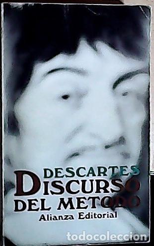 Libros: Discurso del m&eacute;todo - Descartes, Ren&eacute; : - Foto 1