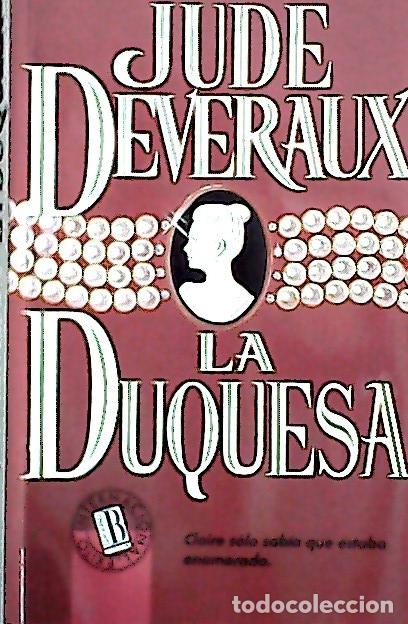 Libros: La duquesa - Deveraux, Jude : - Foto 1