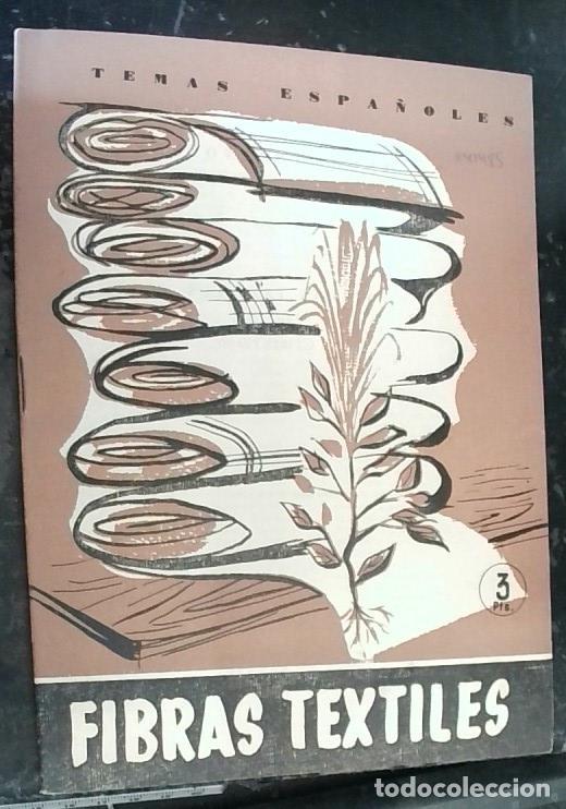 B&uuml;cher: Fibras textiles - Aguirre Prado, Luis: