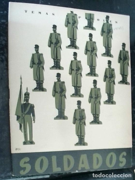 Libri di seconda mano: Soldados espa&ntilde;oles - Aguirre Prado, Luis: