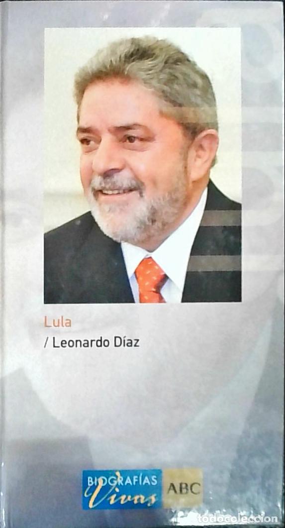 Libros: Lula - D&iacute;az, Leonardo: - Foto 1