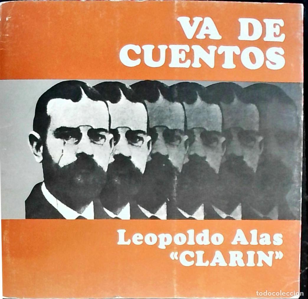 Livres: Va de cuentos - Alas, Leopoldo. Clar&iacute;n: