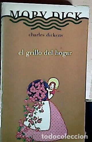 Libros: El grillo del hogar - Dickens, Charles: - Foto 1
