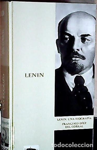 B&uuml;cher: Lenin, una biograf&iacute;a - Diez del Corral, Francisco: