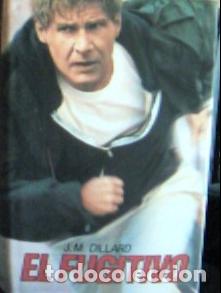 Libros: El fugitivo - Dillard, J. M.: - Foto 1