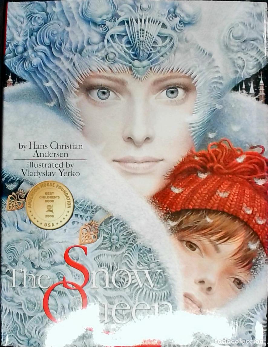 Libros: The Snow Quenn - Andersen, Hans Christian: - Foto 1