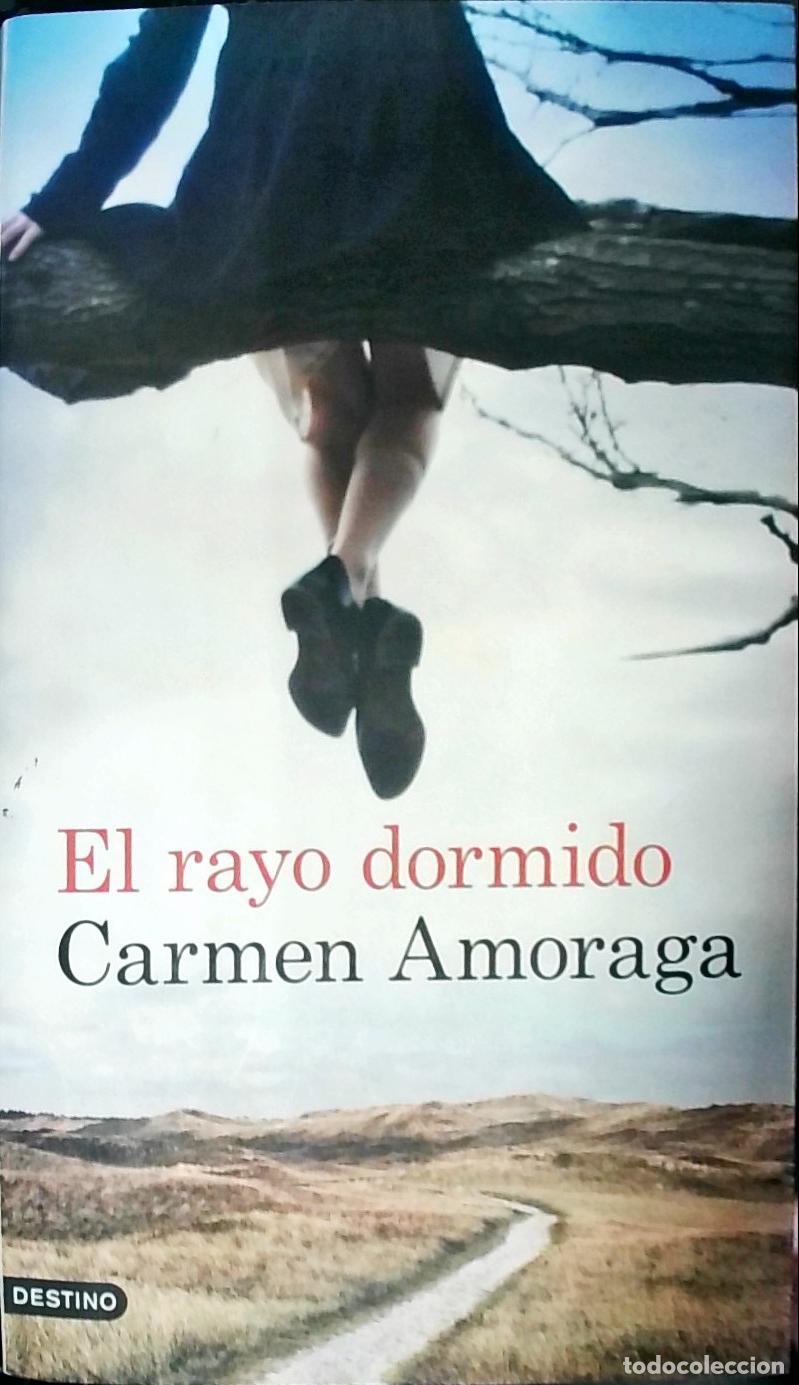 B&uuml;cher: El rayo dormido - Amoraga, Carmen: