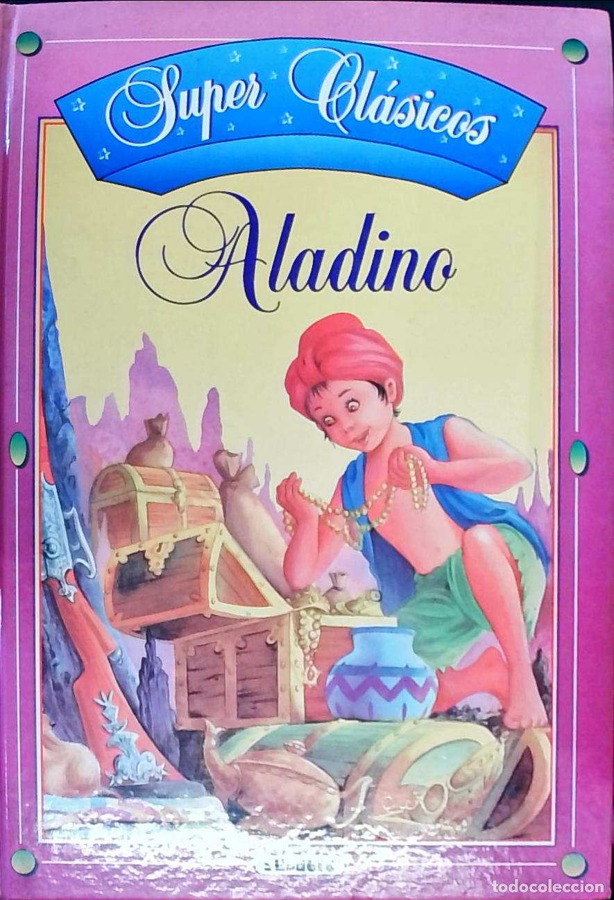 Libros: Aladino - AN&Oacute;NIMO: - Foto 1