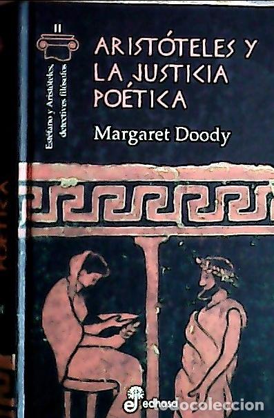 Libros: Arist&oacute;teles y la justicia po&eacute;tica - Doody, Margaret: