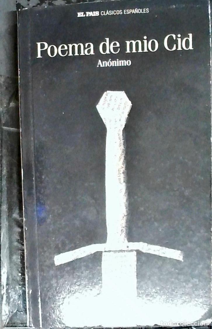 B&uuml;cher: Poema del m&iacute;o Cid - ANONIMO: