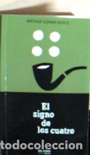 Libros: El signo de los cuatro - Doyle, Arthur : - Foto 1