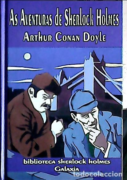 B&uuml;cher: Biblioteca Sherlock Holmes - Doyle, Arthur :