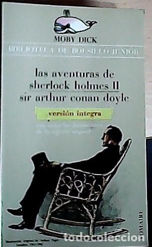 Libros: Las aventuras de Sherlock Holmes. (Tomo 2) - Doyle, Arthur Conan: