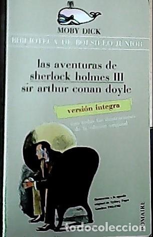 B&uuml;cher: Las aventuras de Sherlock Holmes (Tomo 3) - Doyle, Arthur Conan: