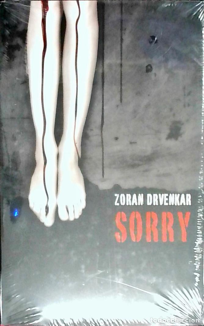 books: Sorry - DRVENKAR, Zoran: