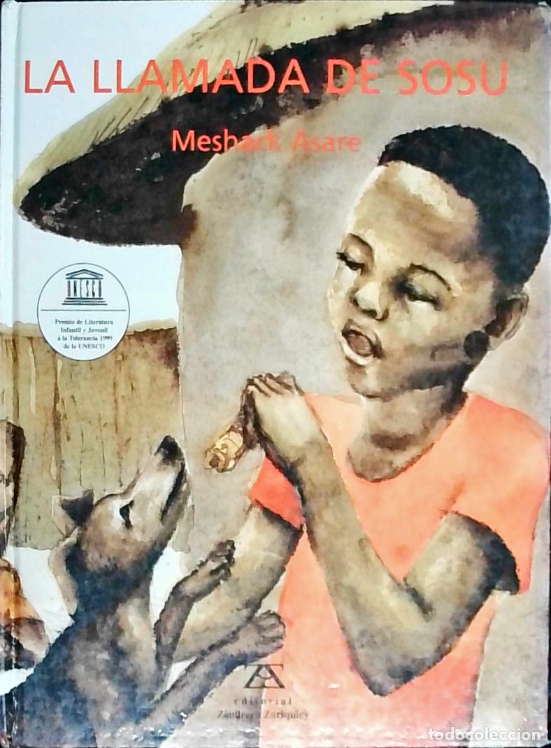 Libros: La llamada de Sosu - Asare, Meshack: - Foto 1