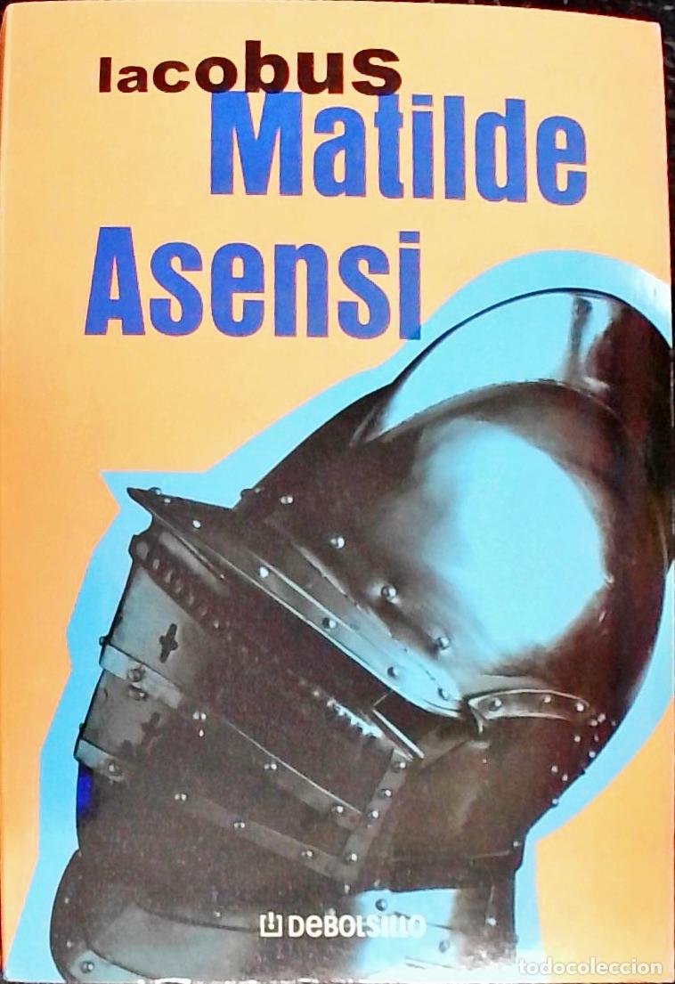 Libros: Iacobus - Asensi, Matilde: - Foto 1