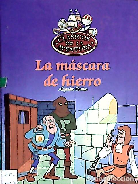 Libros: La m&aacute;scara de hierro - Dumas, Alexandre: - Foto 1