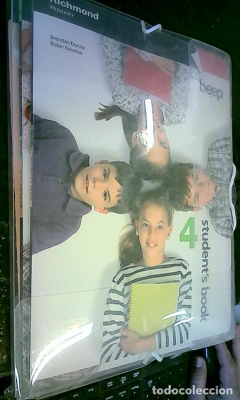 books: Richmond Primary Studen's book 4 - Dunne, brendan y Newton, Robin: