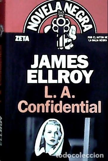 Libros: L.A. confidential - Ellroy, James : - Foto 1