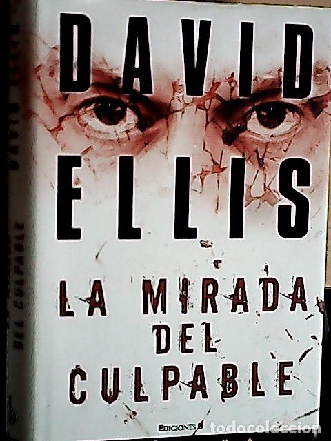 Libros: La mirada del culpable - Ellis, David : - Foto 1