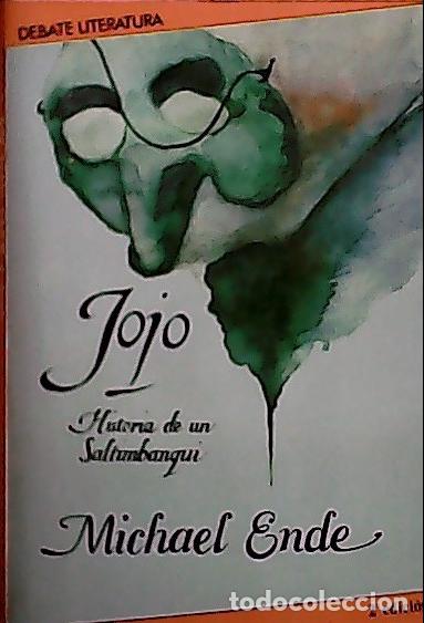 Libros: Jojo : Historia de un saltimbanqui - Ende, Michael : - Foto 1