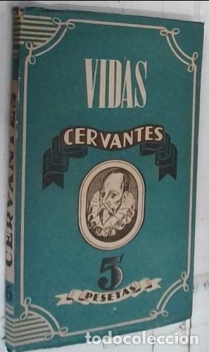Libros: Cervantes - Espina, Antono: - Foto 1