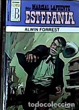 Libros: Alwin Forrest - Estefan&iacute;a, M. L.: - Foto 1