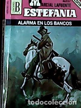 Libros: Alarma en los blancos - Estefan&iacute;a, M. L.: - Foto 1