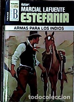 Libros: Armas para los indios - Estefan&iacute;a, M. L.: - Foto 1