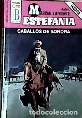 Libros: Caballos de Sonora - Estefan&iacute;a, M. L.: - Foto 1