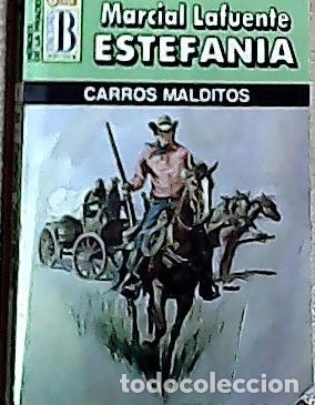 Libros: Carros malditos - Estefan&iacute;a, M. L.: - Foto 1
