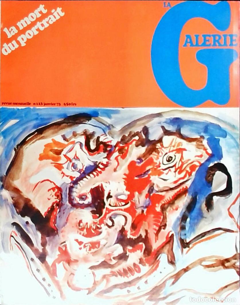 Libri di seconda mano: La Galerie n&ordm; 123 Janvier. Arts, Lettres, Spectacles, Modernite. - Autores Varios: