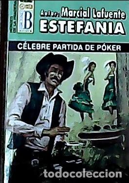 Livros em segunda m&atilde;o: C&eacute;lebre partida de p&oacute;ker - Estefan&iacute;a, M. L.: