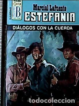 Libros: Di&aacute;logos con la cuerda - Estefan&iacute;a, M. L.: - Foto 1