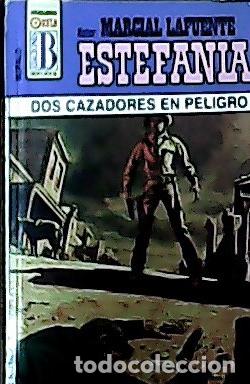 Libros: Dos cazadores en peligro - Estefan&iacute;a, M. L.: - Foto 1