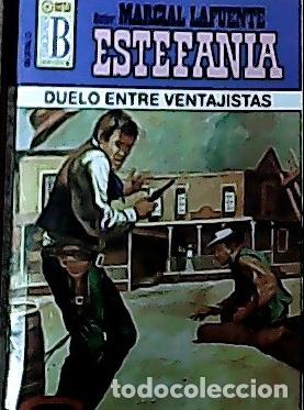 B&uuml;cher: Duelo entre ventajistas - Estefan&iacute;a, M. L.: