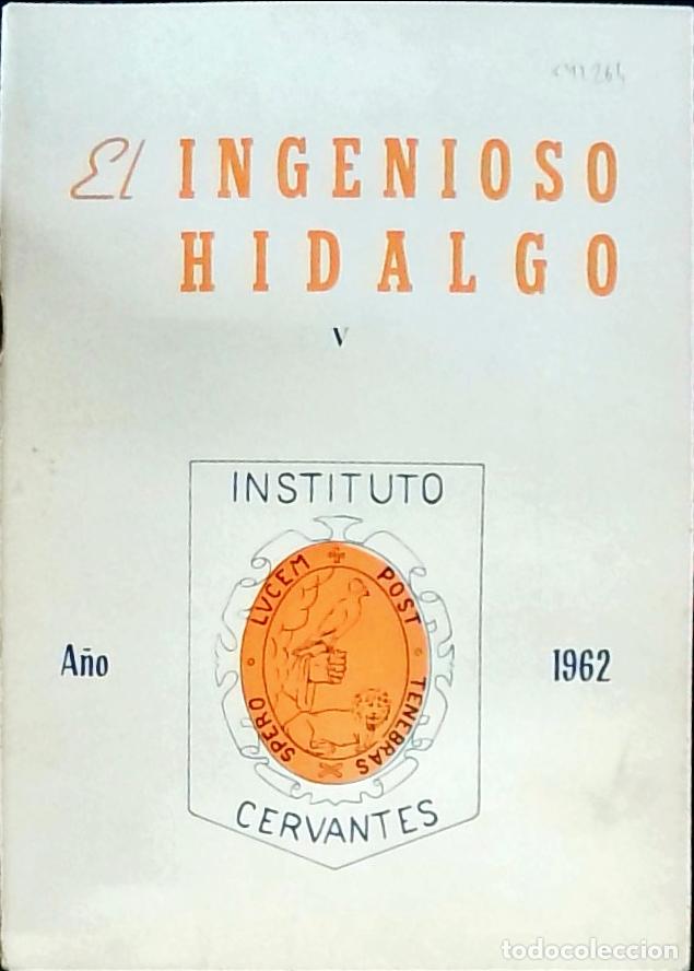 B&uuml;cher: El Ingenioso Hidalgo A&ntilde;o II n&uacute;mero 5 - Autores Varios: