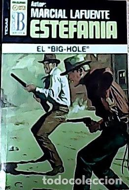 Libros: El &rdquo;big-hole&rdquo; - Estefan&iacute;a, M. L.: - Foto 1