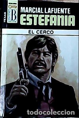 Libros: El cerco - Estefan&iacute;a, M. L.: - Foto 1