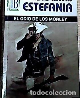 Libros: El odio de los Morley - Estefan&iacute;a, M. L.: - Foto 1