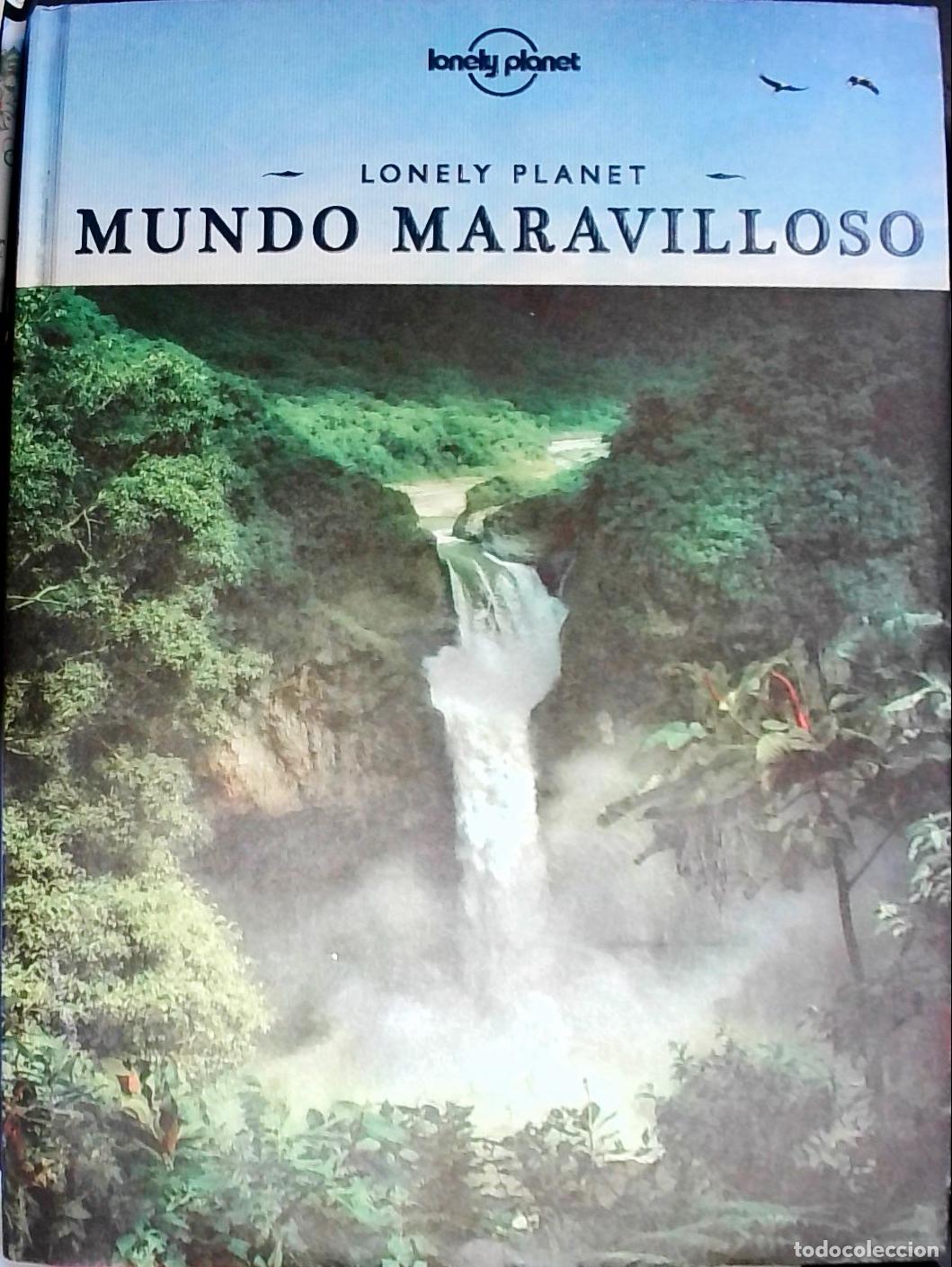 books: Lonely Planet Mundo maravilloso - Autores Varios: