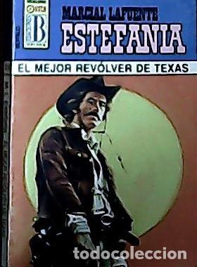 Libri di seconda mano: El mejor revolver de Texas - Estefan&iacute;a, M. L.: